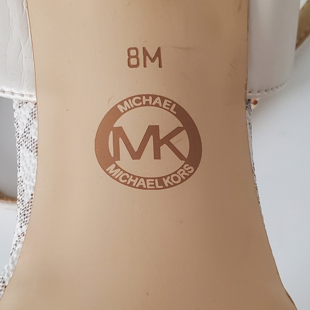Michael Kors Heeled Sandals - Picture 9 of 11